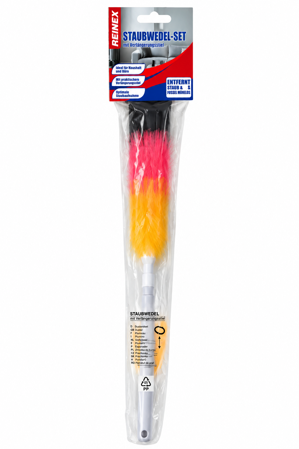 REINEX Staubwedel Magic 2-er Set