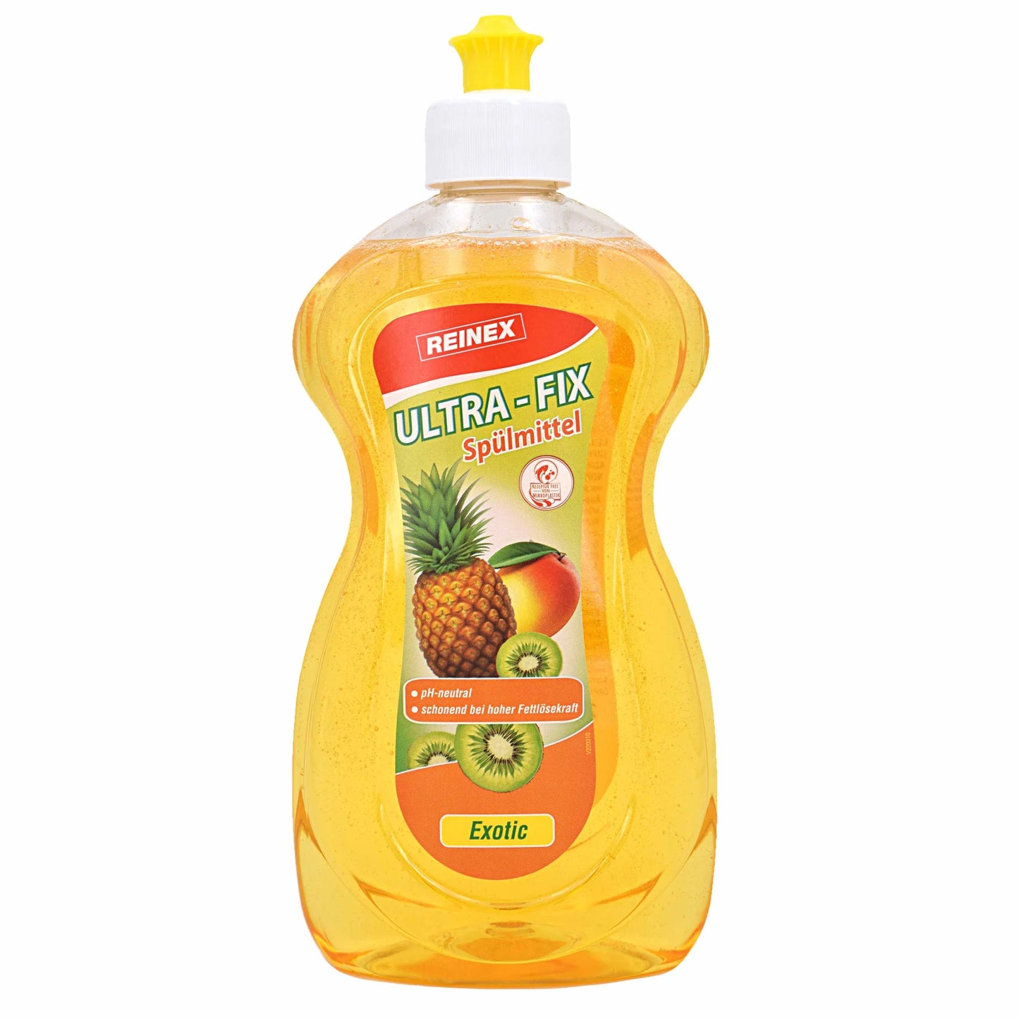 Reinex Ultra-Fix Spülmittel, Citrus – 500 ml