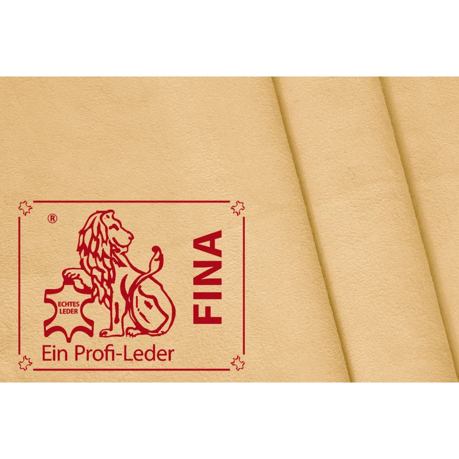 LEWI Fensterleder Fina Spezial mit Löwenstempel
