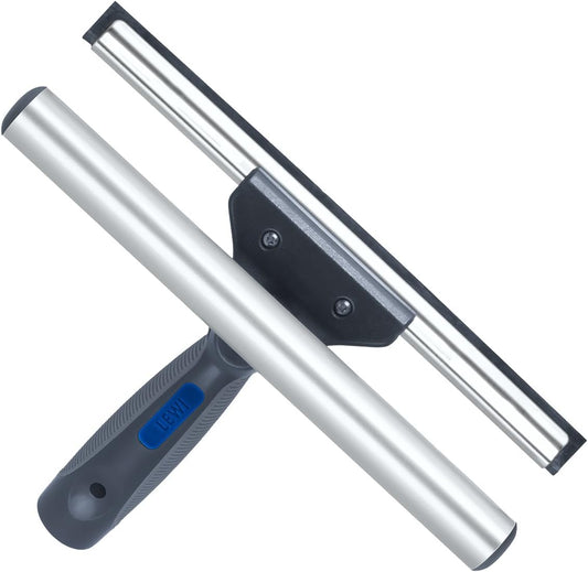 LEWI Fensterwischer "Bionic Duo" inkl. Schiene und White Star