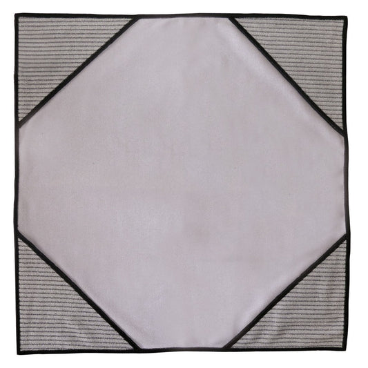UNGER ErgoTec® NINJA MicroWipe™ Mikrofasertuch – 40 x 40 cm, 1 Tuch