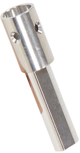 LEWI QLEEN Adapter für Fremdsysteme Unger nLITE (oval)