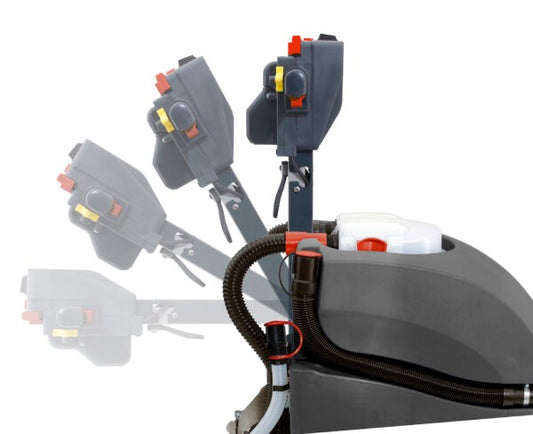 Numatic Kabel-Scheuersaugmaschine TT4045G