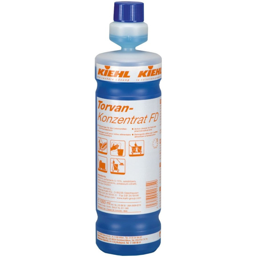 Kiehl Torvan Konzentrat FD Aktivreiniger - 1000ml