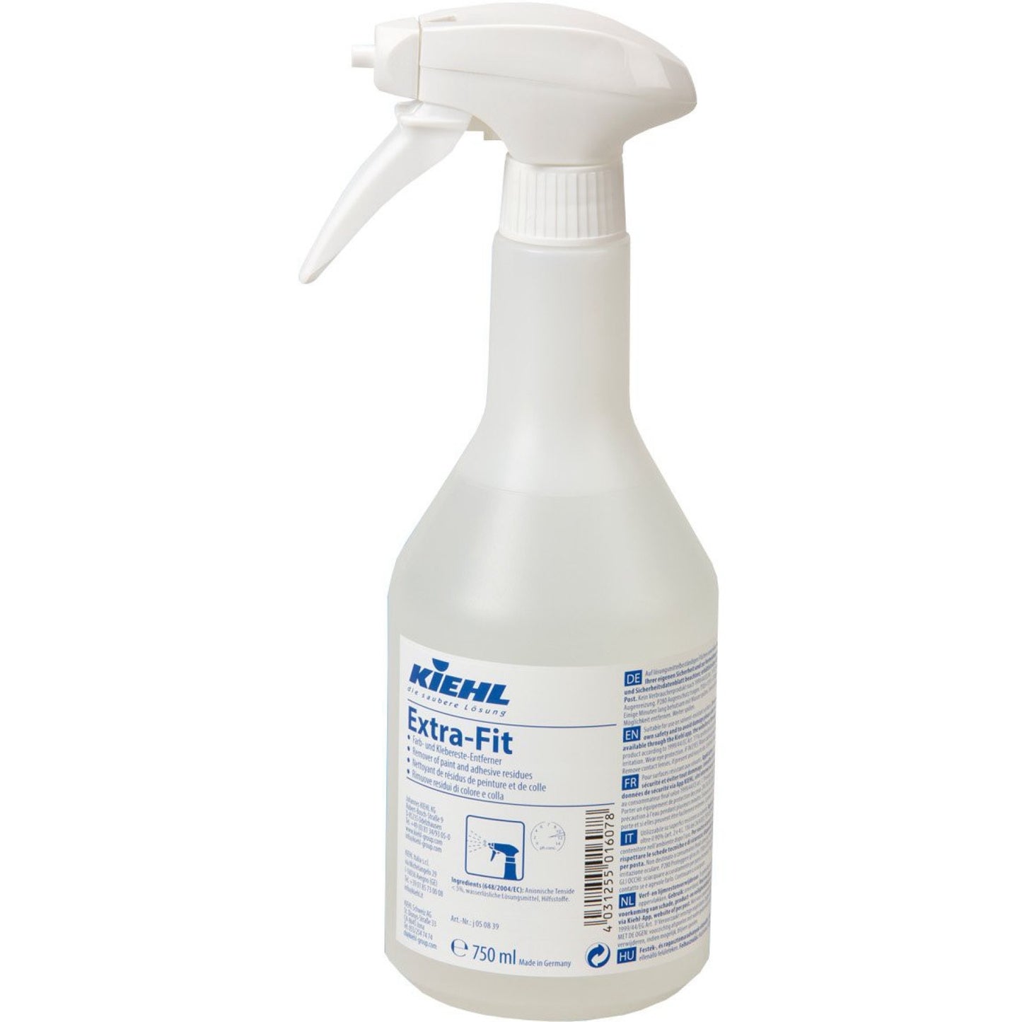 Kiehl Extra-Fit Farb- und Klebereste-Entferner 750 ml