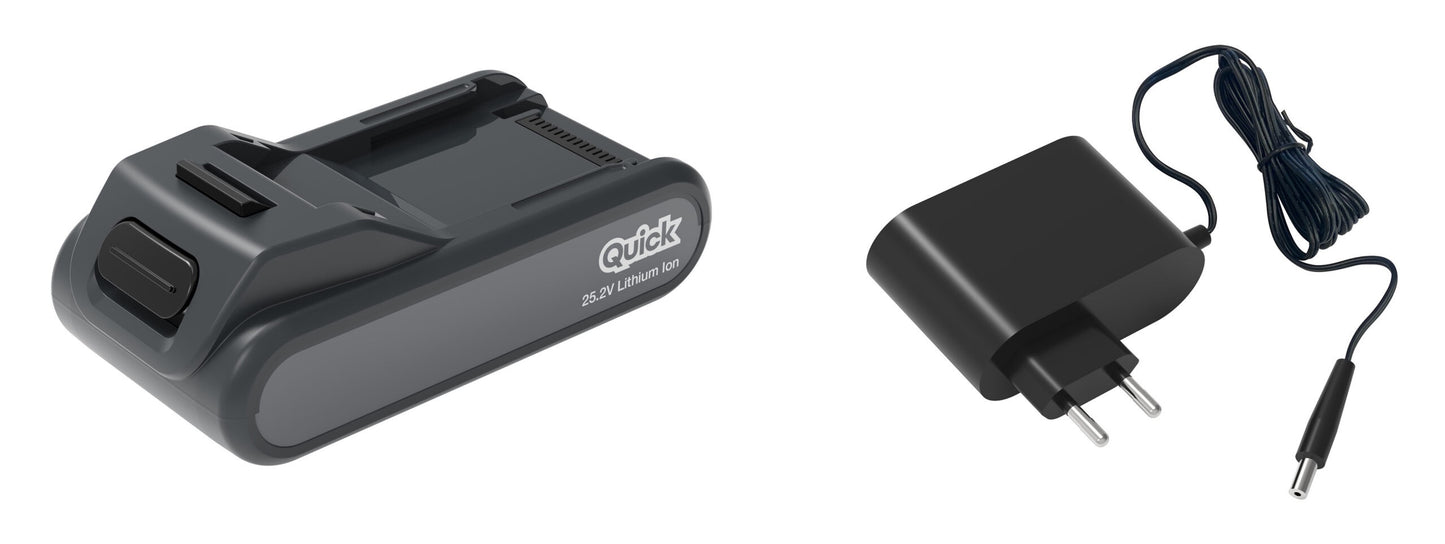 Numatic Ersatz Lithium-Ionen-Akku Batterie 25.2 V für Numatic Henry Quick