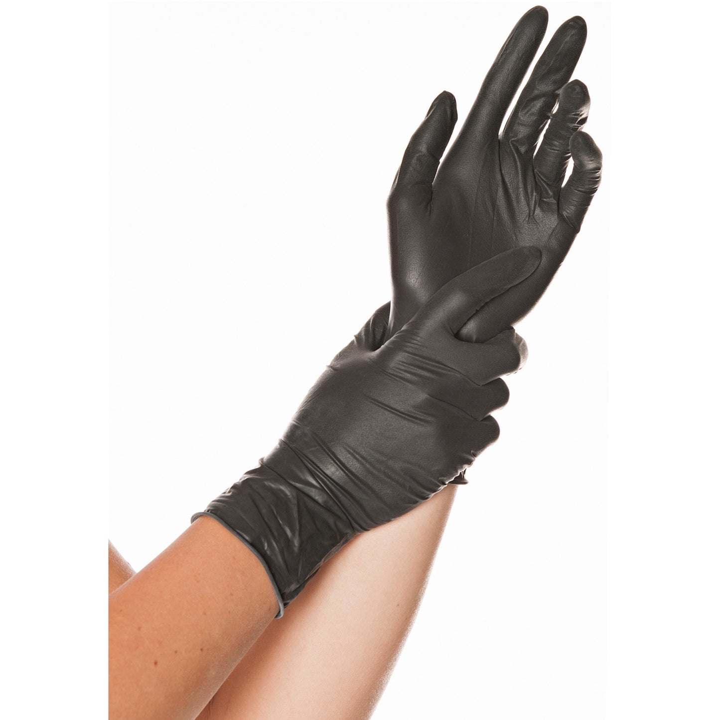 Hygostar® Diablo Latexhandschuhe, puderfrei