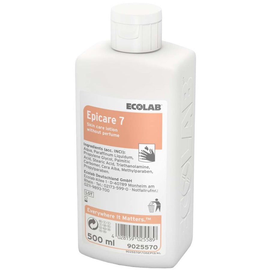 ECOLAB Epicare 7 Pflegelotion 500ml