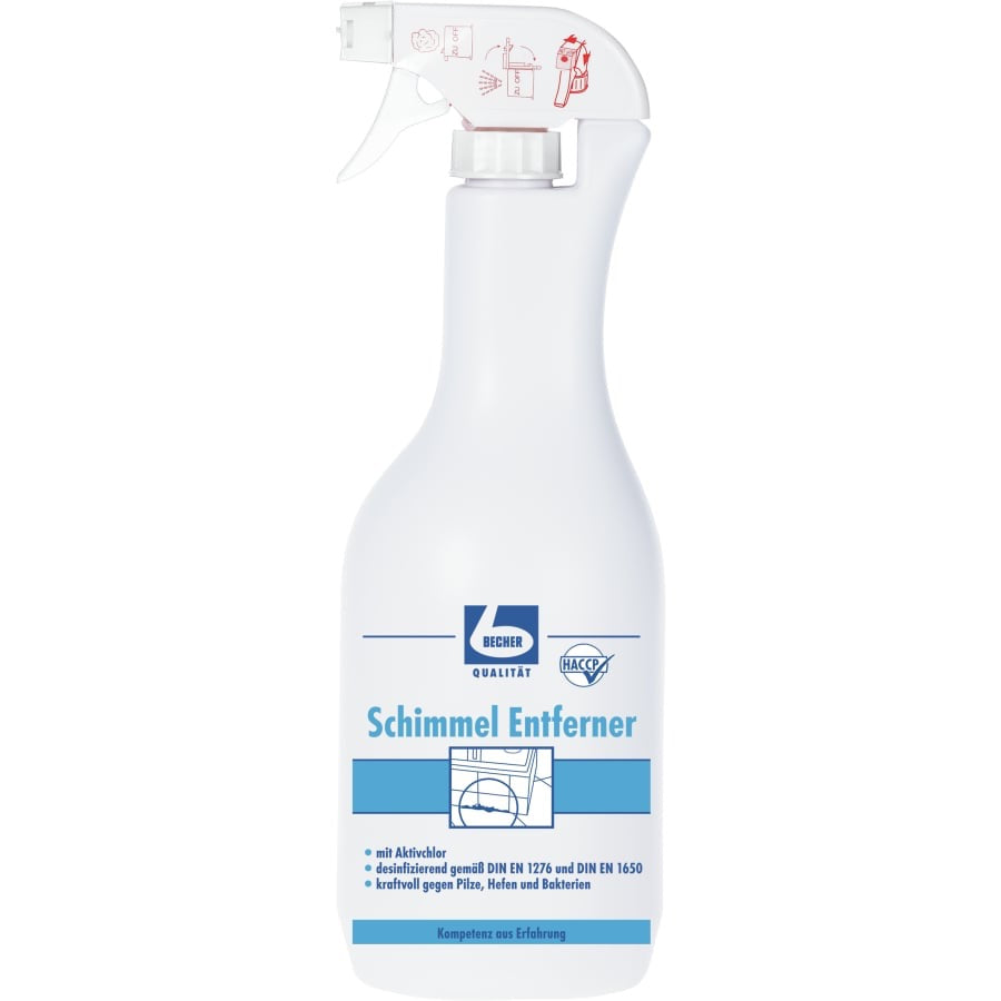 Dr. Becher Schimmel Entferner 1000ml