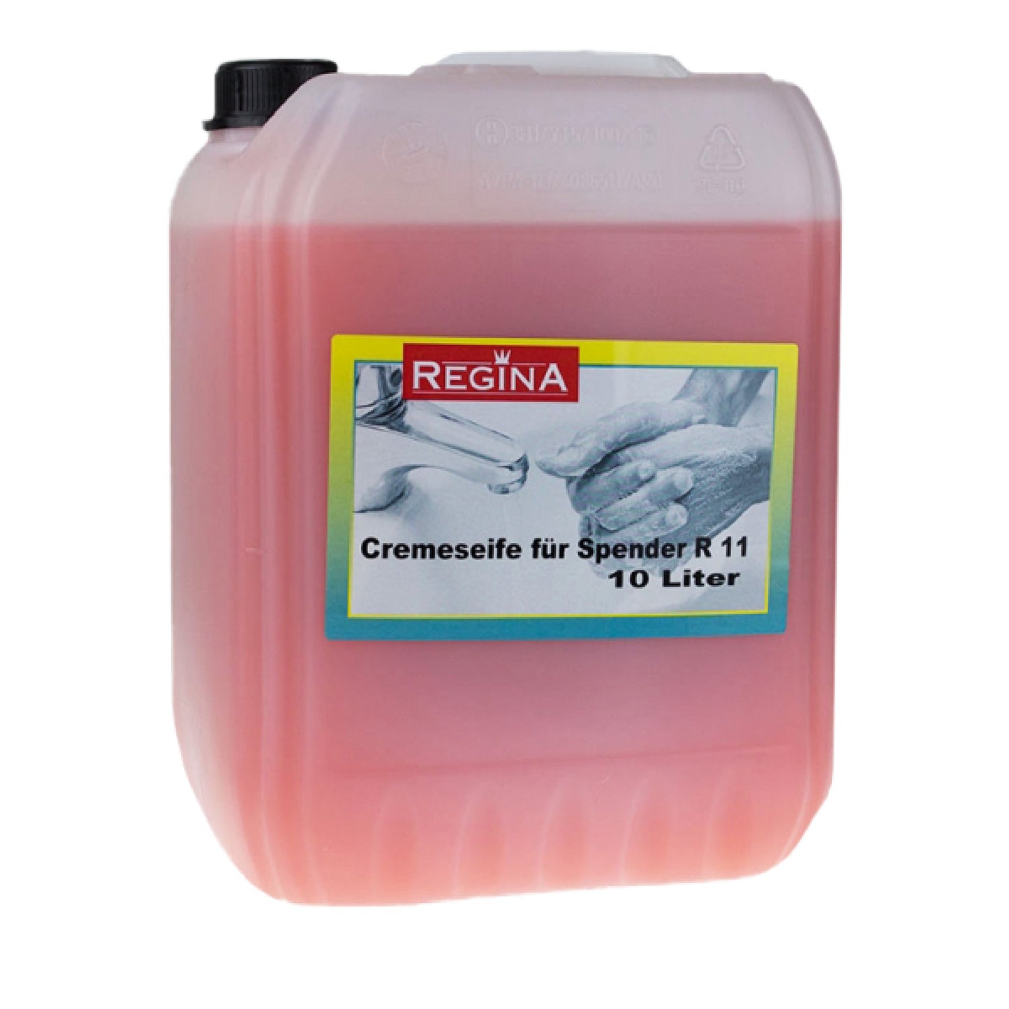 Regina R11 Cremeseife, für Seifenspender – 10 Liter