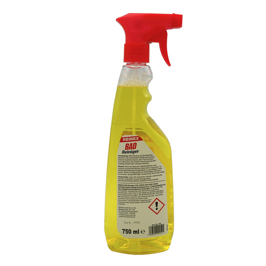 Reinex Badreiniger, mit Citruskraft – 750 ml