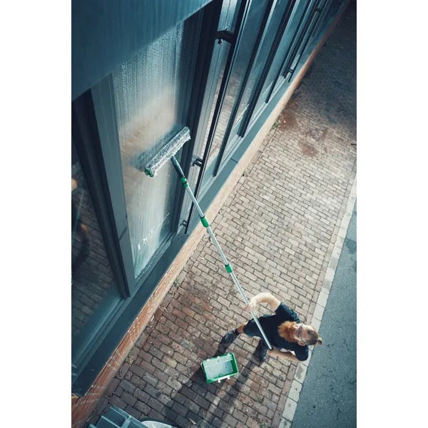 UNGER OptiLoc Teleskopstange 2-teilig 2,50m EZ250