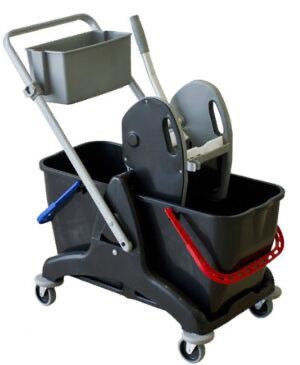 EVOtools Doppelfahreimer 2 eco, 2 x 15 l