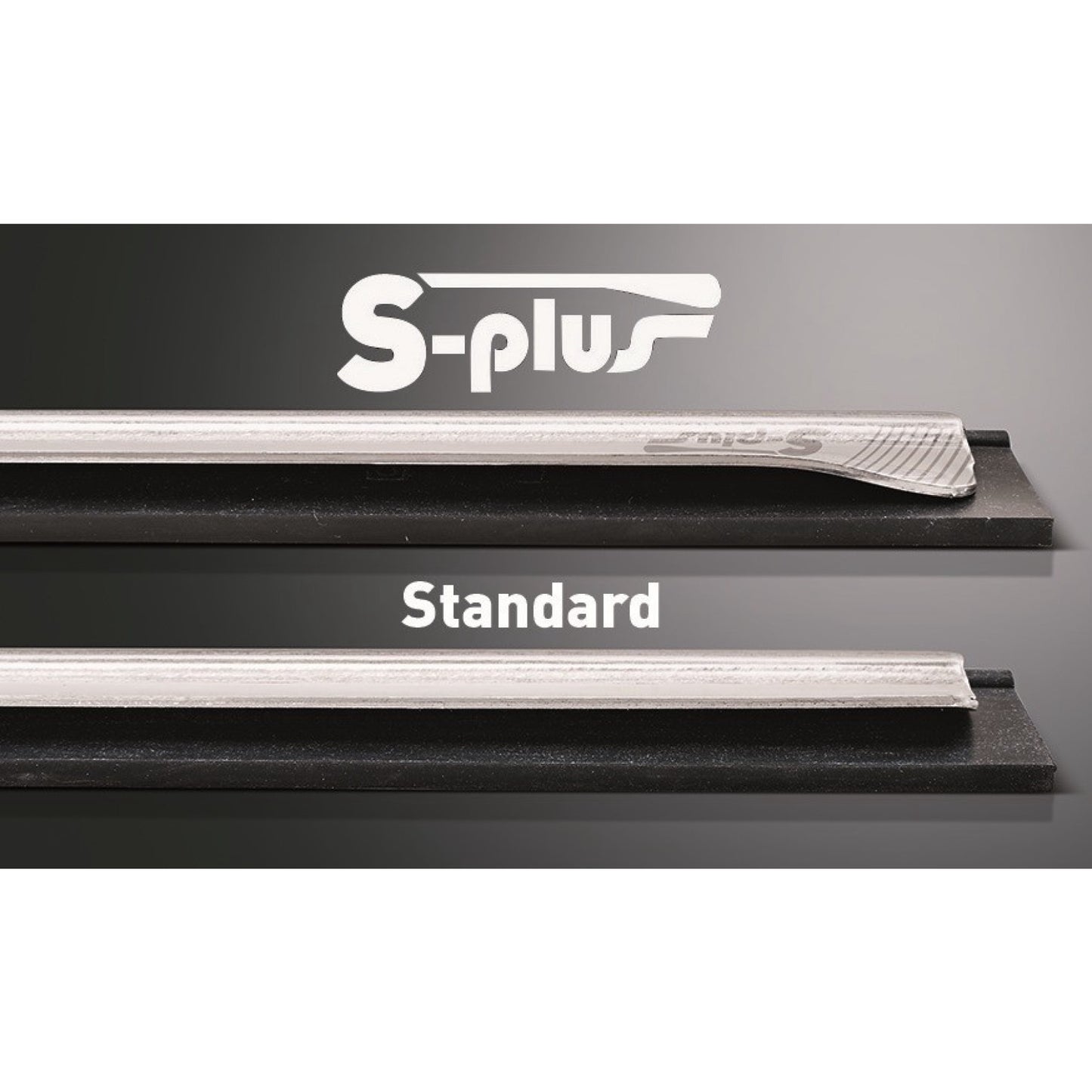 UNGER S-Schiene Plus Wischer