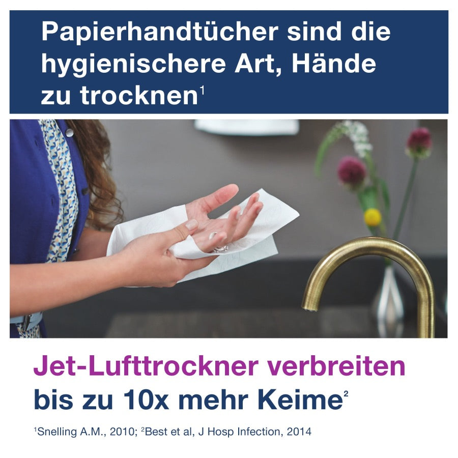 Tork Matic® Elevation Rollenhandtuchspender, H1