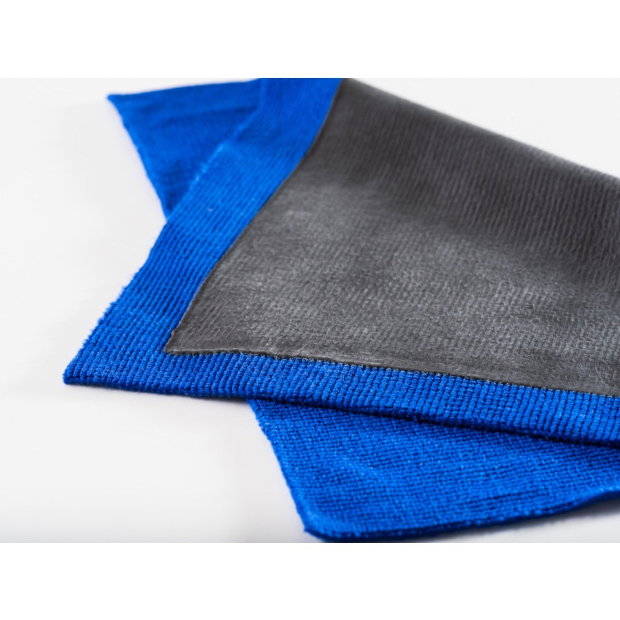 Filsain Drive Intensivtuch, 30x30cm, Mikrofasertuch, blau