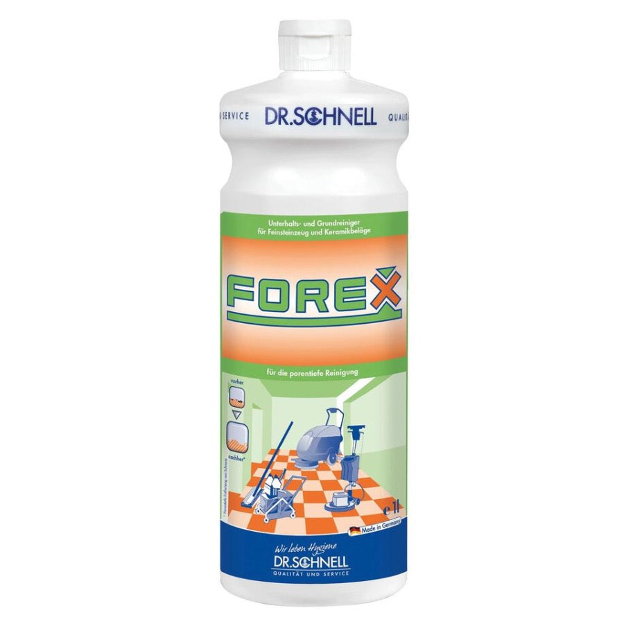 Dr. Schnell FOREX Intensivreiniger - 1000ml