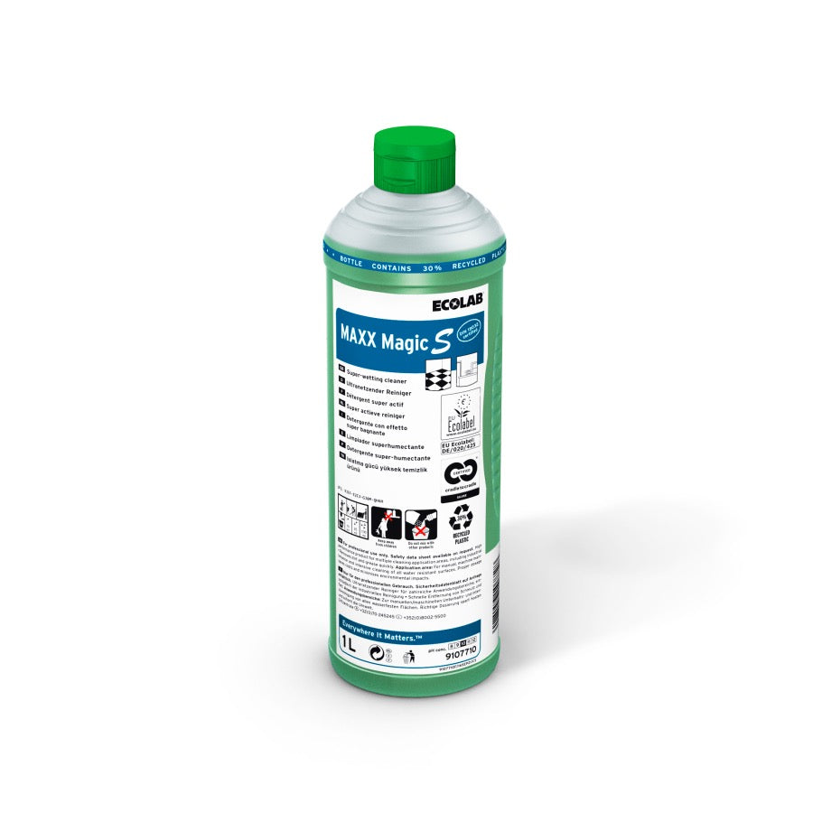 Ecolab MAXX Magic S All-Purpose Cleaner