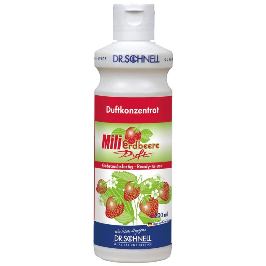 Dr. Schnell MiliErdbeere Duftkonzentrat - 200ml
