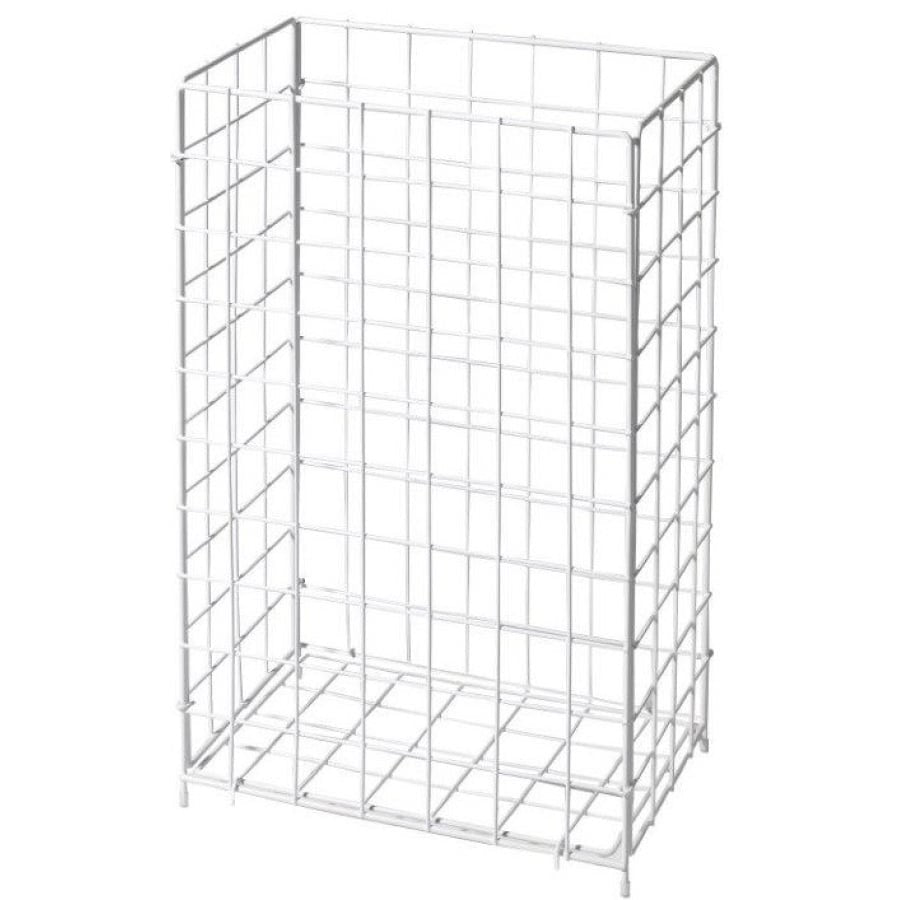 Fripa Papierkorb, 60 Liter - 1 Stück, weiß