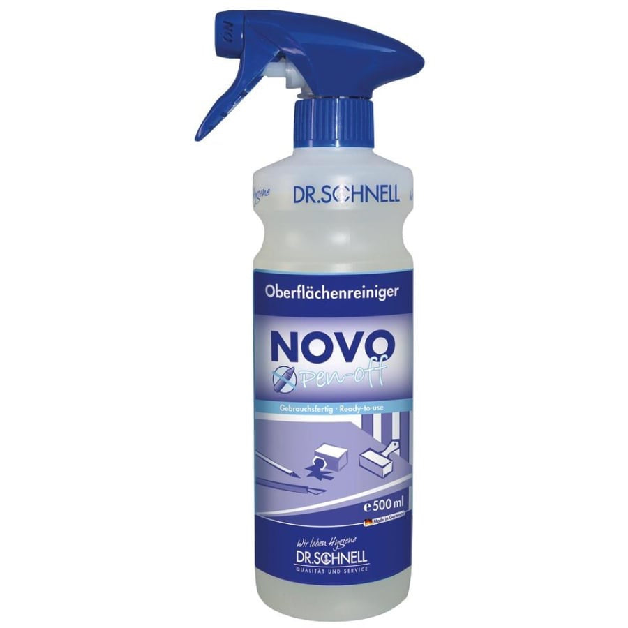 Dr. Schnell NOVO PEN-OFF Oberflächenreiniger - 500ml