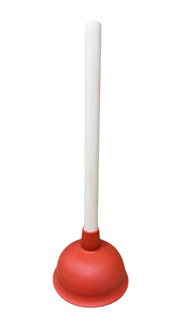 WC Saugnapf, Toiletten pumper