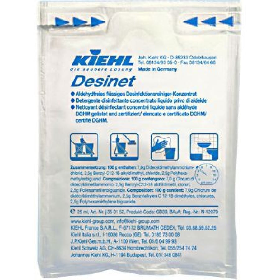 Desinet-compact Konzentrat - 25ml