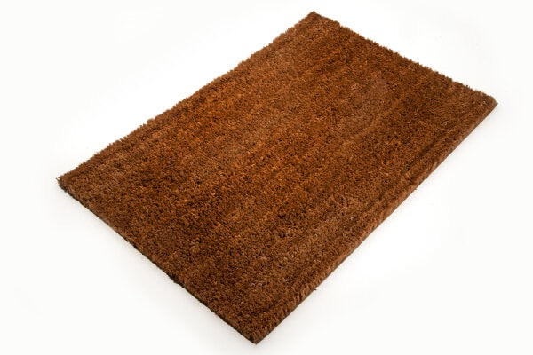 Rahmenmatte 40 x 60 cm, Kokos, Natur