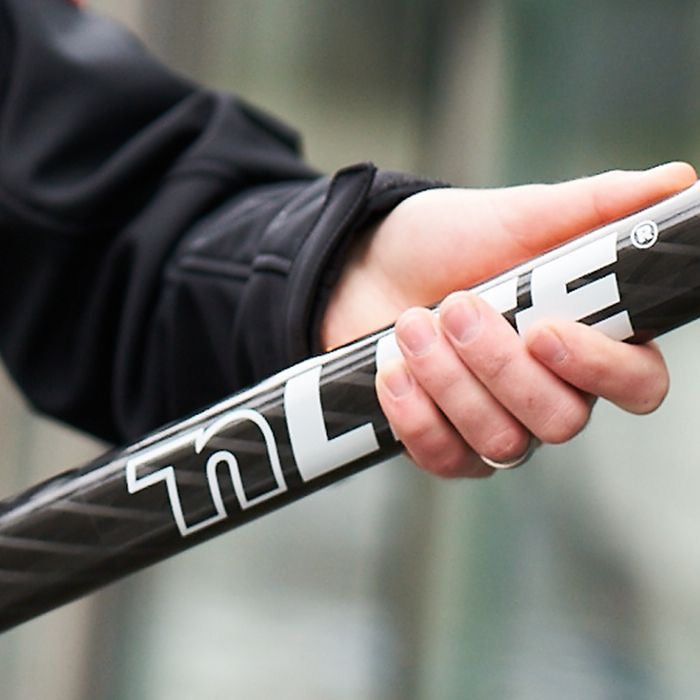 UNGER nLite Carbon Composite Teleskopstange, 2-teilig, 1,60m CC16T