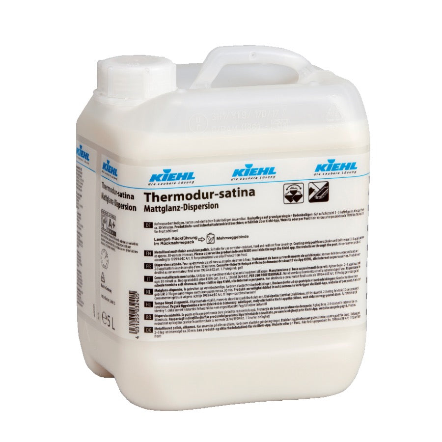 Kiehl Thermodur-satina Seidenmatte Universal-Dispersion 5 L