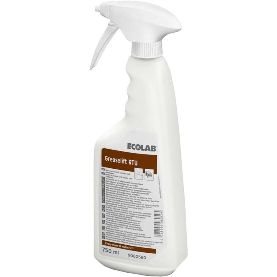 ECOLAB Greaselift RTU Fettlöser – 750 ml