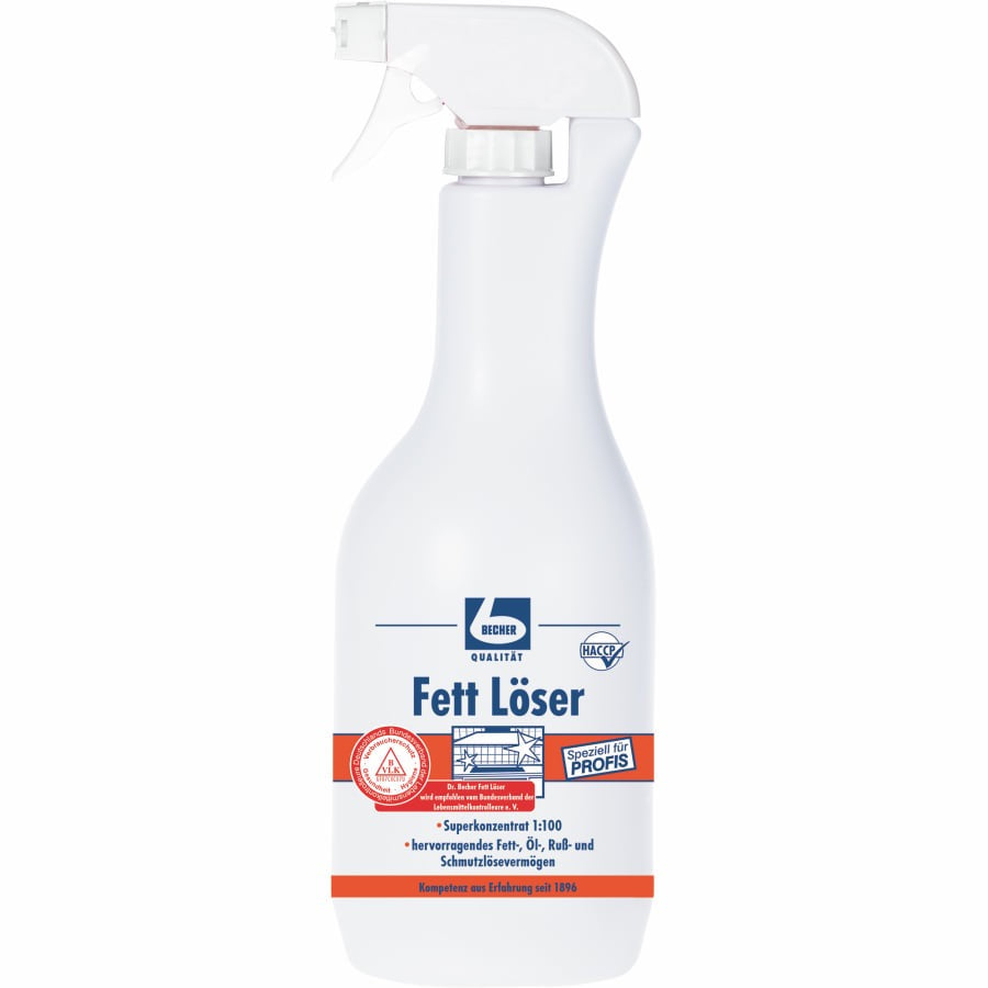Dr. Becher Fett Löser 1000ml