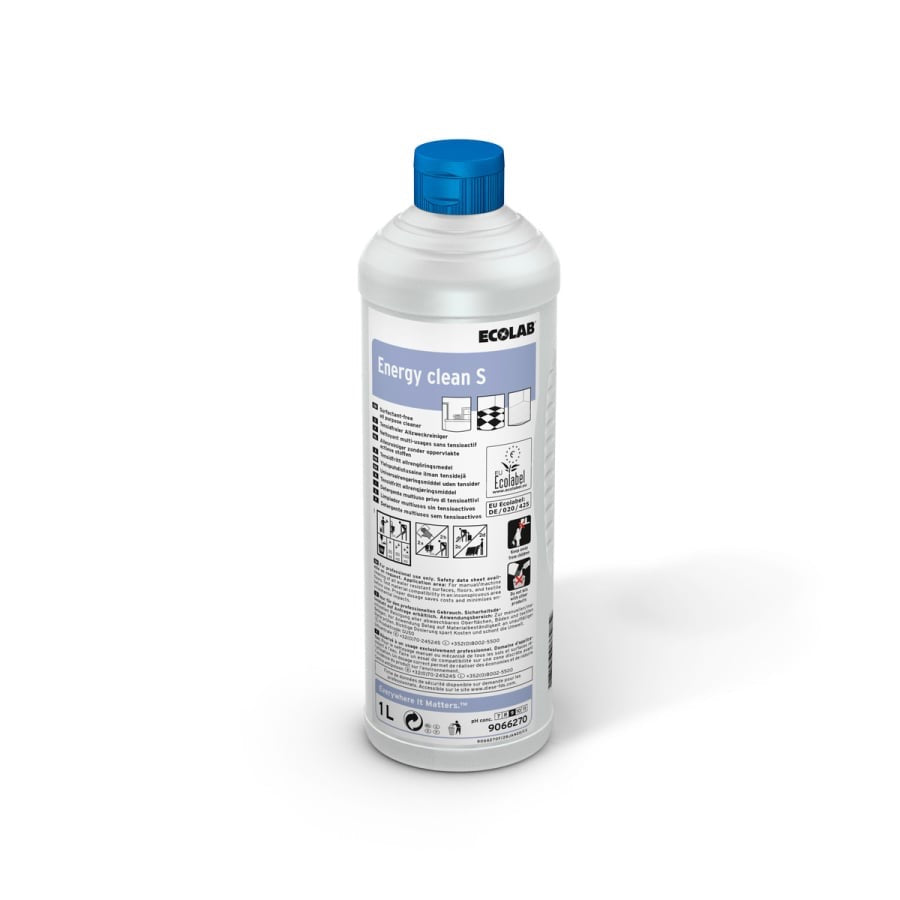 ECOLAB Energy clean S Allzweckreiniger 1000ml