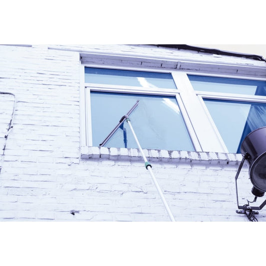 UNGER ErgoTec® Ninja Fensterwischer 40°