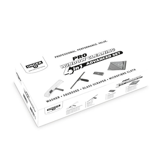 UNGER PRO Advanced 4-in-1 set - Glasreinigung AKG14