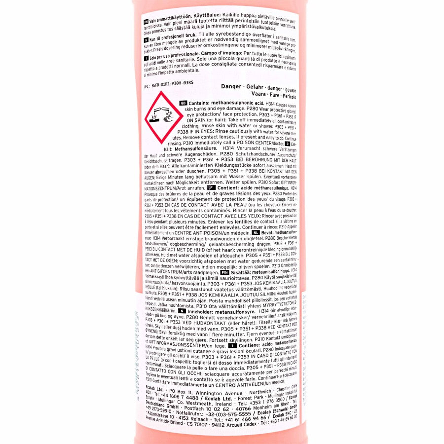 ECOLAB Into® Maxx Into Power 1000ml