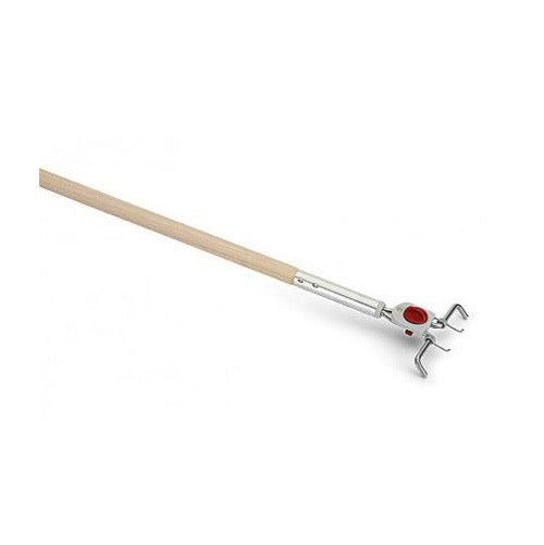 BECO Holzstiel 4-Loch System 1,50 m