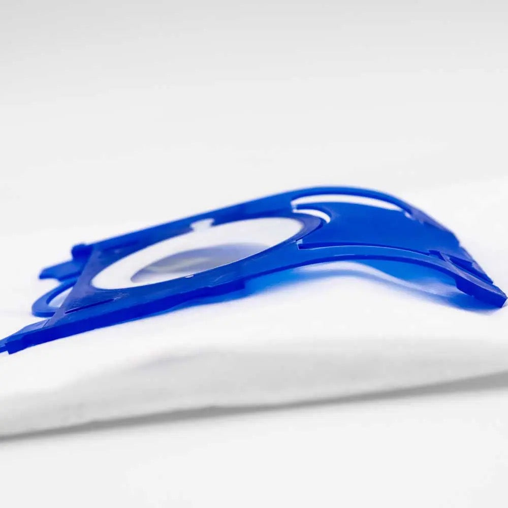 SQOON® Staubsaugerbeutel passend für Philips Standardbeutel 3-D