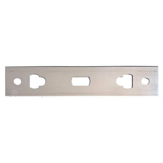 UNGER Premium Glasschaber Edelstahlklingen