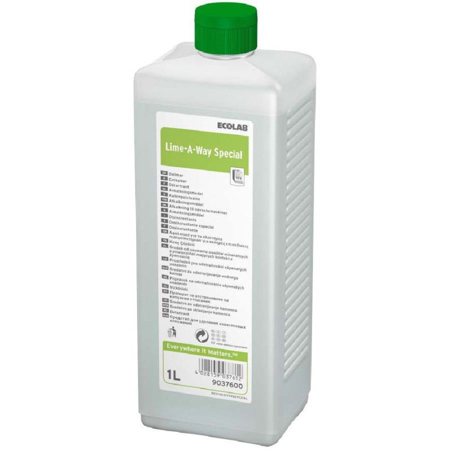 ECOLAB Lime-A-Way Special Entkalker 1000ml