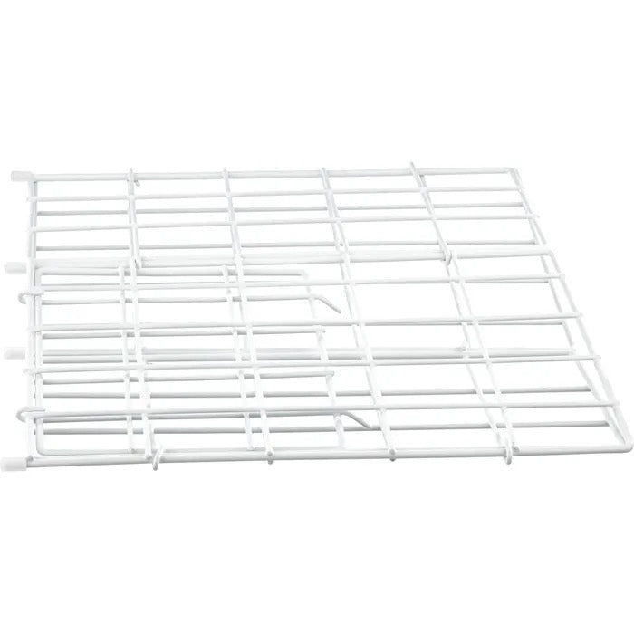 Fripa Papierkorb 19 Liter, weiß