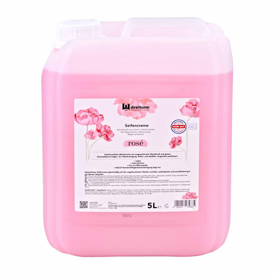 Dreiturm SEIFENCREME, rosé