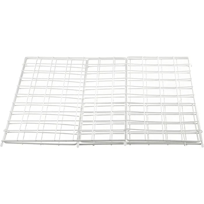 Fripa Papierkorb, 60 Liter - 1 Stück, weiß