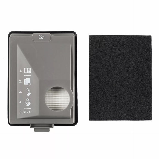 SQOON® Filter passend für Miele CX-FSF