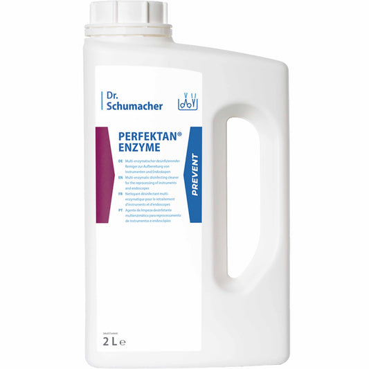 Dr. Schumacher PERFEKTAN® ENZYME – Desinfektion & Hygiene