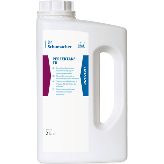 Dr. Schumacher PERFEKTAN® TB – Desinfektion & Hygiene