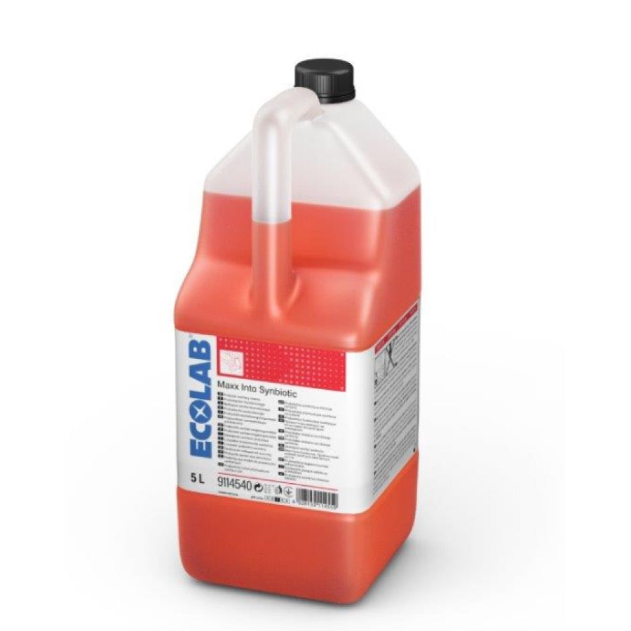 ECOLAB Maxx Into Synbiotic Sanitärreiniger