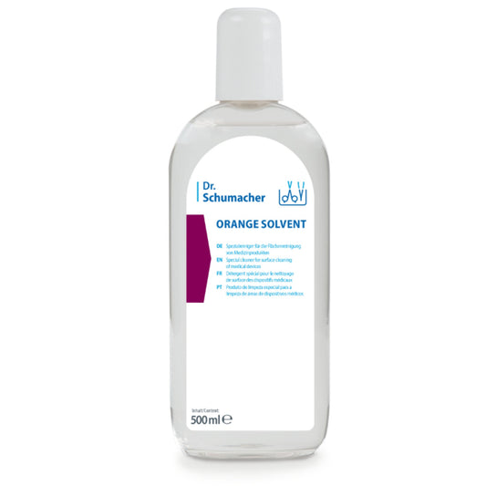 Dr. Schumacher ORANGE SOLVENT – Desinfektion & Hygiene