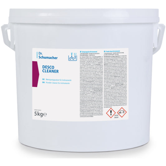 Dr. Schumacher DESCO CLEANER – Desinfektion & Hygiene