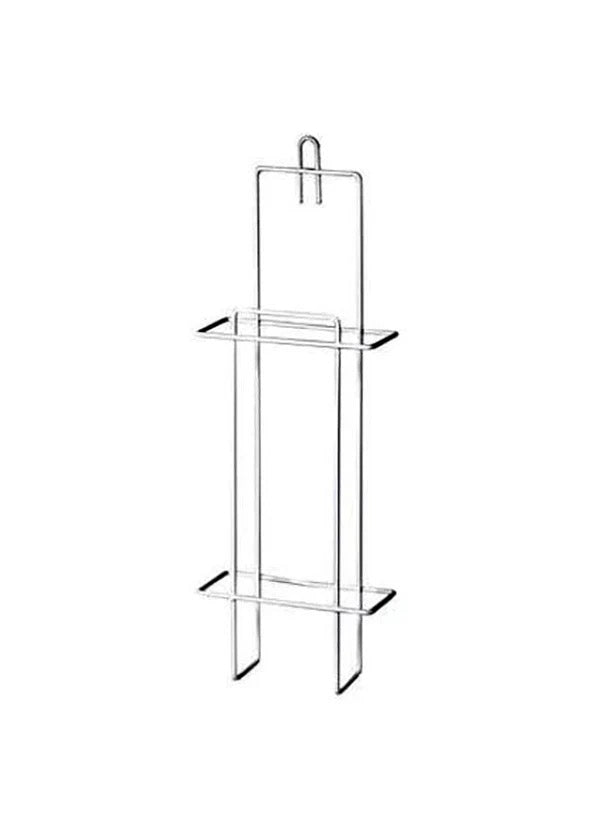 Fripa Wandhalter für Hygienebeutel, Metall - weiß